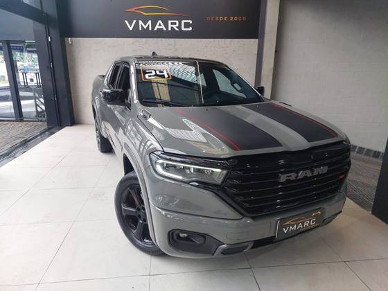 RAM RAMPAGE 2.0 HURRICANE 4 TURBO GASOLINA R/T 4X4 AUTOMÁTICO RAM RAMPAGE 2.0 HURRICANE 4 TURBO GASOLINA R/T 4X4 AUTOMÁTICO